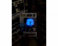 The Mandalorian (GITD) - Star Wars Pop! Vinyl
