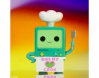 BMO (Kiss my Cook) Pop! Vinyl