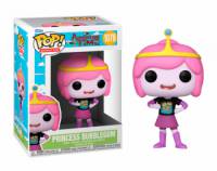 Princess Bubblegum (Rock Shirt) - Cartoon Network: Adventure Time Pop! Vinyl