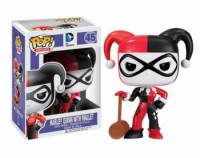 Harley Quinn with Mallet (Classic) Pop! Vinyl