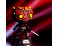 Darth Maul (With Darksaber and Lightsaber) Pop! Vinyl