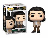 Loki (TVA Agent) Pop! Vinyl