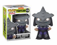 Super Shredder - Teenage Muntant Ninja Turtles Pop! Vinyl