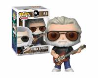 Jerry García Pop! Vinyl