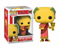 Emperor Montimus (I, Carumbus) Pop! Vinyl