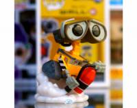 Wall-E with Fire Extinguisher Pop! Vinyl