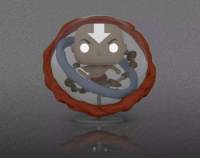 Aang (Avatar State) GITD - Avatar The Last Airbender Pop! Vinyl