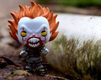 Pennywise With Teeth Pop! Vinyl