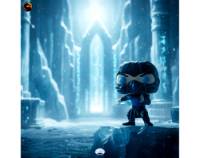 Sub-Zero (Brilla en la Oscuridad) - Mortal Kombat Pop! Vinyl