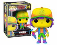 Dustin (Blacklight) Pop! Vinyl