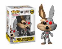 Wile E. Coyote as Cyborg Pop! Vinyl