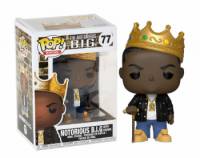 Notorious BIG (With Crown) Pop! Vinyl