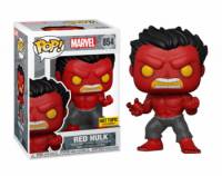 Red Hulk (2021) Pop! Vinyl