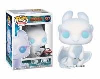 Light Fury (Diamond collection) Pop! Vinyl