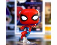 Spider-Man (Finale Suit) Pop! Vinyl