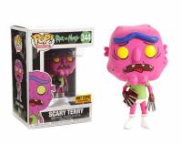 Scary Terry (No Pants) Pop! Vinyl