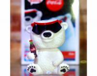 90s Coca-Cola Polar Bear Pop! Vinyl