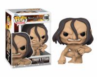 Ymir's Titan Pop! Vinyl