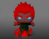 Might Guy GITD Eight Inner Gates (Naruto Shippuden) Pop! Vinyl