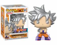 Goku (Ultra Instinct with Kamehameha) - Dragon Ball Super Pop! Vinyl