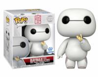 Baymax with Butterfly (Funkoshop Exclusive) - Big Hero 6 Pop! Vinyl