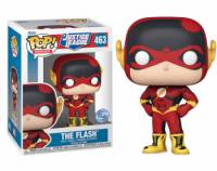 The Flash (Cel Shading) - DC Heroes Justice League Pop! Vinyl