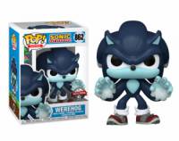 Werehog - Sonic the Hedgehog Pop! Vinyl