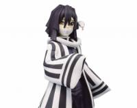 Obanai Iguro Vol. 15 - Kimetsu No Yaiba Banpresto Static Figure