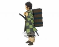 Tanjiro Kamado Vol. 19 - Kimetsu No Yaiba Banpresto Static Figure