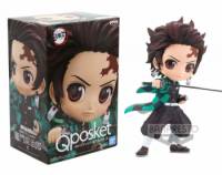 Tanjiro Kamado - Kimetsu No Yaiba Banpresto Q Posket