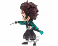 Tanjiro Kamado - Kimetsu No Yaiba Banpresto Q Posket