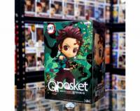 Tanjiro Kamado - Kimetsu No Yaiba Banpresto Q Posket