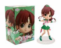 Super Sailor Jupiter - Sailor Moon Banpresto Q Posket