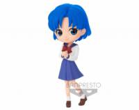 Ami Mizuno Sailor Mercury - Sailor Moon Banpresto Q Posket