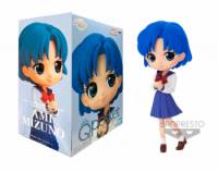 Ami Mizuno Sailor Mercury - Sailor Moon Banpresto Q Posket