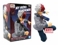 Shoto Todoroki Vol. 2 - Boku no Hero Bravegraph #1 Banpresto