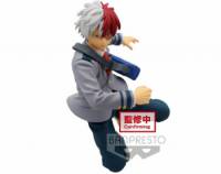 Shoto Todoroki Vol. 2 - Boku no Hero Bravegraph #1 Banpresto