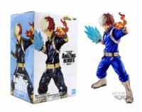 Shoto Todoroki (C) - My Hero Academia Banpresto The Amazing Heroes