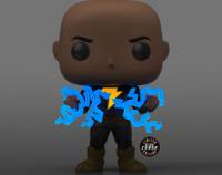 Black Adam with Lightning (Glow Chase Edition) - Black Adam Pop! Vinyl