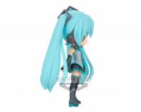 Hatsune Miku (B) - Vocaloid Banpresto Q Posket