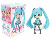 Hatsune Miku (B) - Vocaloid Banpresto Q Posket