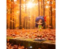 Lunch with Gun - Dragon Ball Banpresto Q Posket