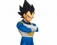 Vegeta (A) Burning Fighters Vol 2 - Dragon Ball Z  Banpresto