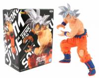 Goku Ultra Instinct Vol 3 - Dragon Ball Super Zenkai Solid Banpresto