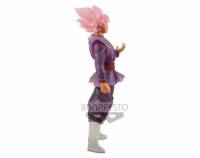 Black Goku (Super Saiyan Rose) - Dragon Ball Super Clearise Banpresto