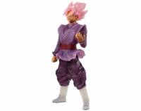 Black Goku (Super Saiyan Rose) - Dragon Ball Super Clearise Banpresto