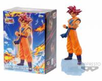 Goku (Super Saiyan God) - Dragon Ball Z Dokkan Battle Banpresto