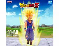 Gohan (Super Saiyan 2) - Dragon Ball Z Solid Edge Works Vol.5 Banpresto