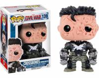 Crossbones (Unmasked) Pop! Vinyl