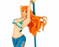 Lady Fight Nami - One Piece Collection Banpresto